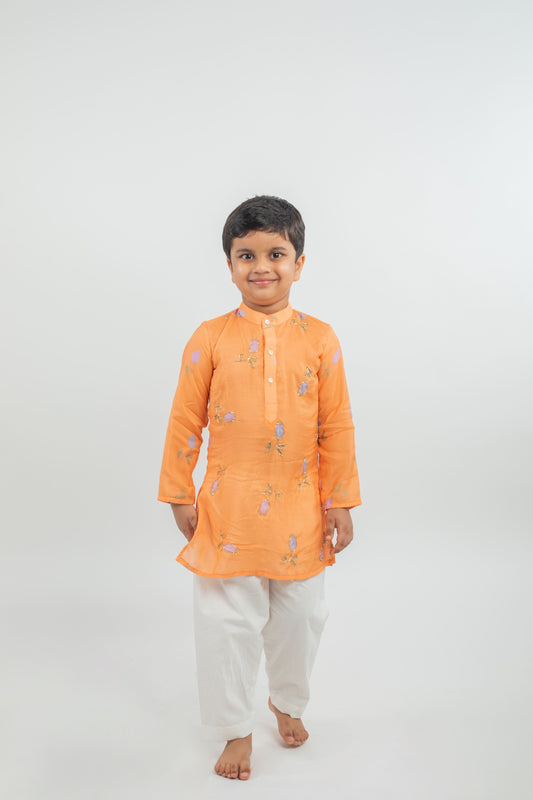 BOYS DIGITAL PRINTED KURTA